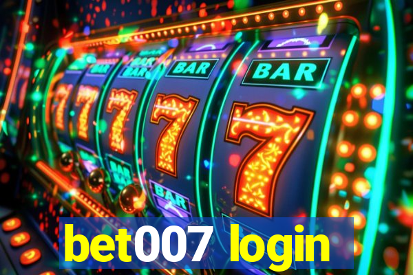 bet007 login